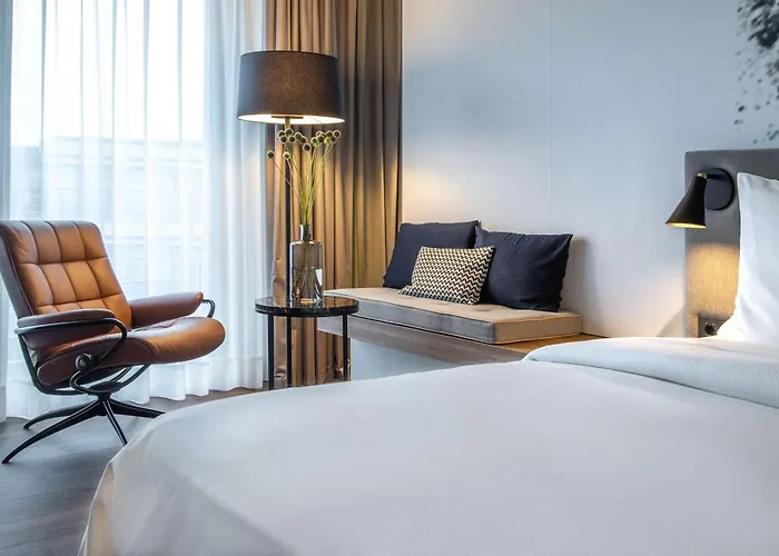 Radisson Blu Hotel Koeln