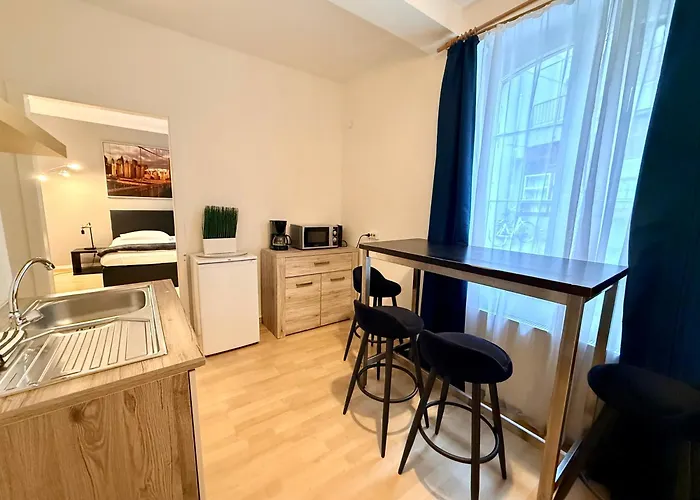 Altstadthotel Hayk Am Rhein